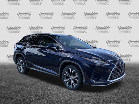 Used 2021 Lexus RX 350 FWD w/ Premium Package image 1