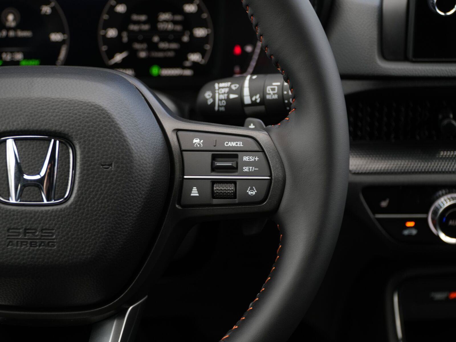 New 2027 Honda CR-V Sport-L image 23