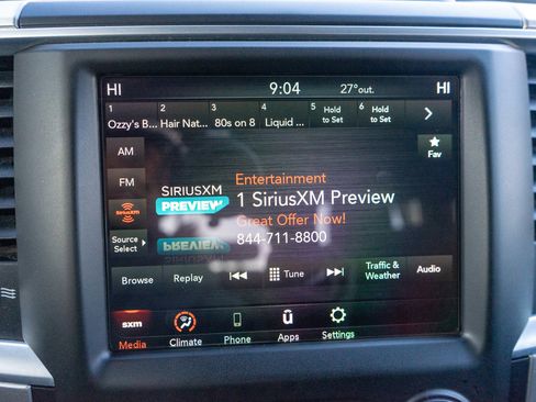 Used 2019 RAM 1500 Classic Warlock w/ Electronics Group image 17