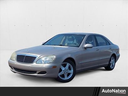 Used 2005 Mercedes-Benz S 430