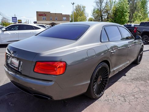 Used 2014 Bentley Flying Spur W12 AWD/4WD image 5