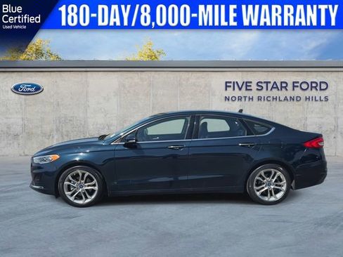 Used 2020 Ford Fusion SEL image 6