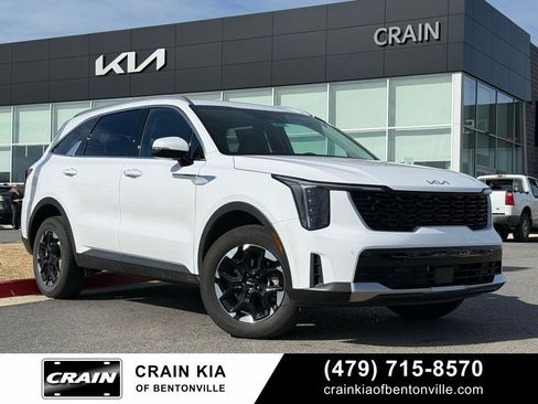 New 2026 Kia Sorento S AWD/4WD image 1