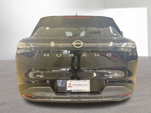 New 2026 Nissan Murano Platinum image 32