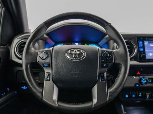 Used 2019 Toyota Tacoma TRD Sport w/ Technology Package RWD image 49
