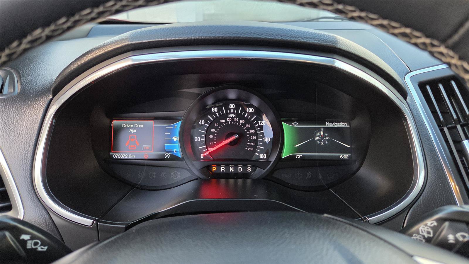 Used 2020 Ford Edge ST w/ Equipment Group 401A AWD/4WD image 22