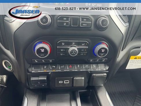 Used 2022 Chevrolet Silverado 2500 LTZ w/ LTZ Premium Package AWD/4WD image 29
