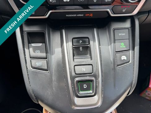 Used 2020 Honda CR-V Touring image 8