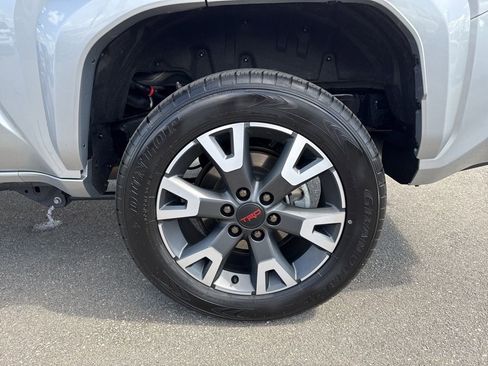 Used 2025 Toyota 4Runner TRD Sport image 30