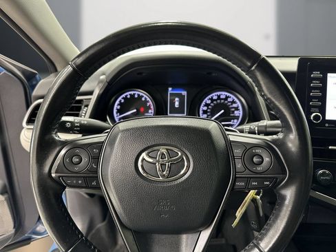 Used 2023 Toyota Camry SE FWD image 22