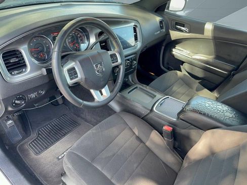 Used 2014 Dodge Charger Police w/ Street Appearance Group RWD image 4
