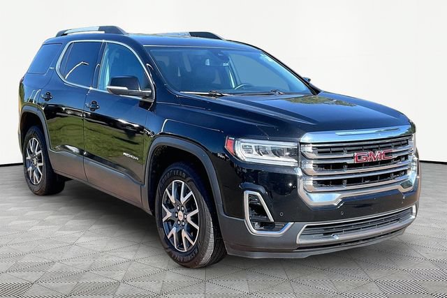 Used 2023 GMC Acadia SLT AWD/4WD 360° Tour
