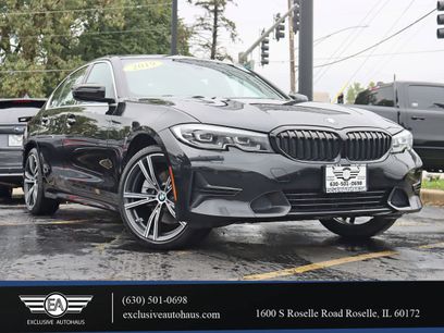 Used 2019 BMW 330i xDrive Sedan w/ Premium Package