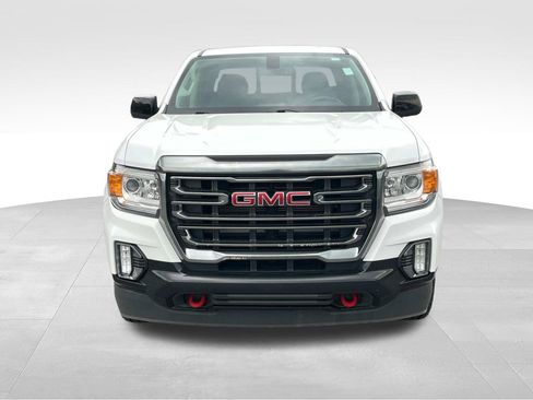 Used 2021 GMC Canyon AT4 image 10