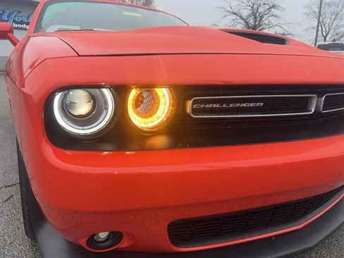 Used 2023 Dodge Challenger R/T w/ Plus Package image 35
