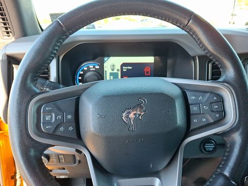 Certified 2022 Ford Bronco Big Bend image 20