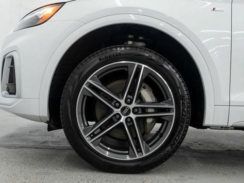 Used 2025 Audi Q5 e Premium image 34