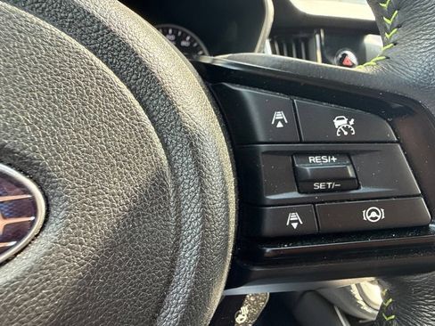 Used 2024 Subaru Outback Onyx Edition AWD/4WD image 8