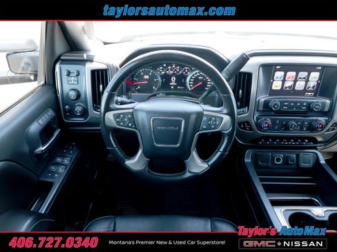 Used 2019 GMC Sierra 3500 Denali AWD/4WD image 27