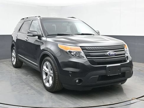 Used 2014 Ford Explorer Limited FWD image 2