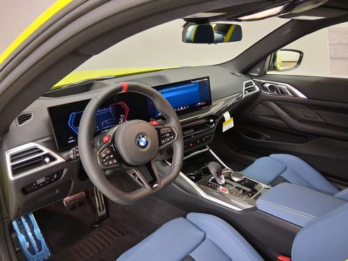 New 2026 BMW M4 xDrive Competition w/ M Driver's Package image 2