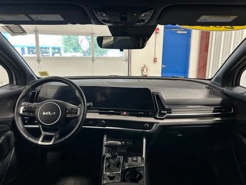 Used 2024 Kia Sportage X-Line w/ X-Line Premium Package AWD/4WD image 15