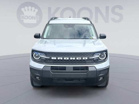 New 2026 Ford Bronco Sport Big Bend w/ Convenience Package AWD/4WD image 4