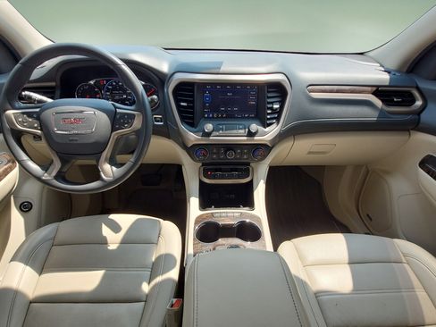 Used 2021 GMC Acadia Denali w/ Trailering Package AWD/4WD image 15