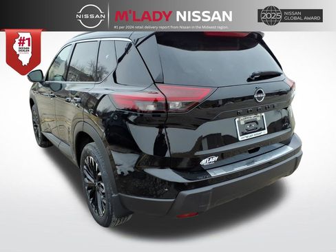 New 2026 Nissan Rogue SV image 5