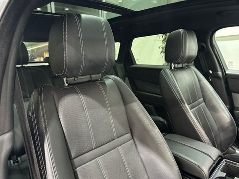 Used 2019 Land Rover Range Rover Velar R-Dynamic SE AWD/4WD image 53