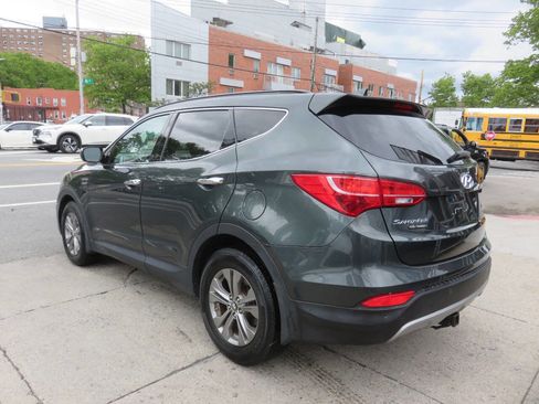 Used 2014 Hyundai Santa Fe Sport w/ Technology Package 04 image 4