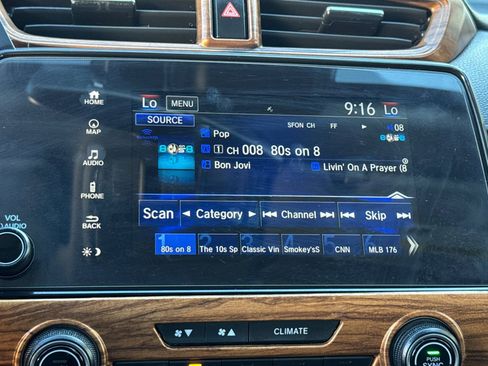 Used 2022 Honda CR-V Touring image 23