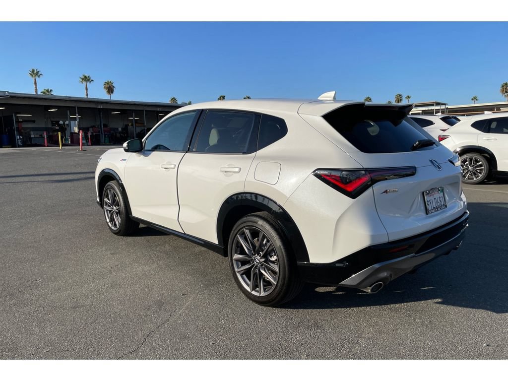 Certified 2025 Acura ADX A-Spec AWD/4WD image 3