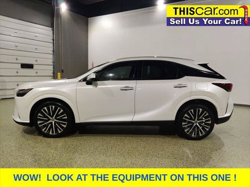 Used 2024 Lexus RX 350 Premium Plus w/ Convenience Package FWD image 5