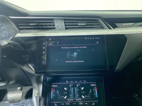 Certified 2021 Audi e-tron Premium w/ Convenience Plus Package image 8