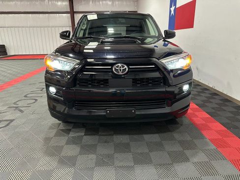 Used 2023 Toyota 4Runner TRD Sport image 21