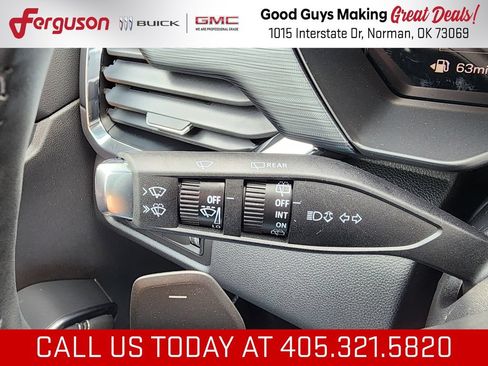New 2026 GMC Acadia Elevation FWD image 22