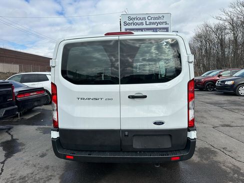 Used 2024 Ford Transit 250 Low Roof w/ Exterior Upgrade Package image 5