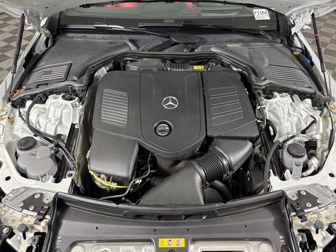 Certified 2024 Mercedes-Benz CLE 300 4MATIC Cabriolet image 38