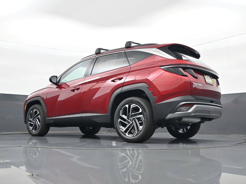 New 2026 Hyundai Tucson Limited AWD/4WD image 27