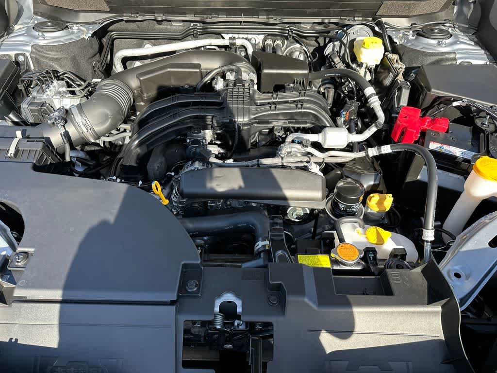 New 2026 Subaru Outback Limited AWD/4WD image 9