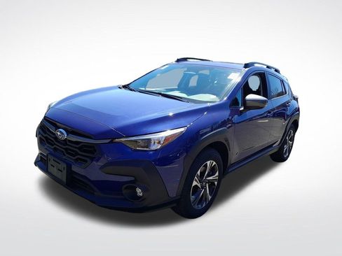 Certified 2025 Subaru Crosstrek 2.0i Premium image 4