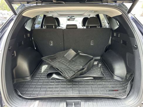 Certified 2024 Hyundai Tucson Limited AWD/4WD image 10