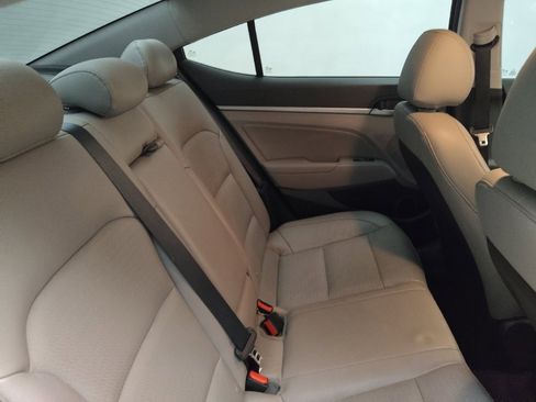 Used 2017 Hyundai Elantra Limited w/ Limited Ultimate Package 05 image 19