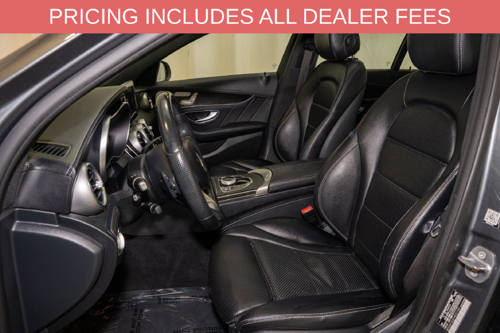 Used 2017 Mercedes-Benz C 300 4MATIC Sedan image 10