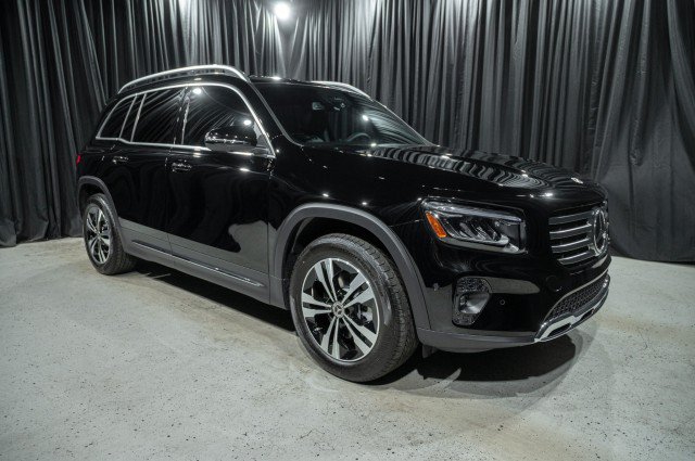 Certified 2026 Mercedes-Benz GLB 250 image 3