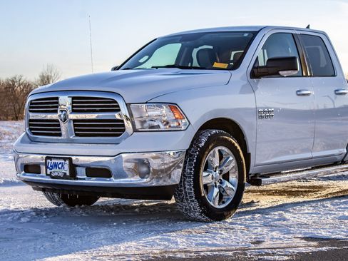 Used 2016 RAM 1500 Big Horn image 13