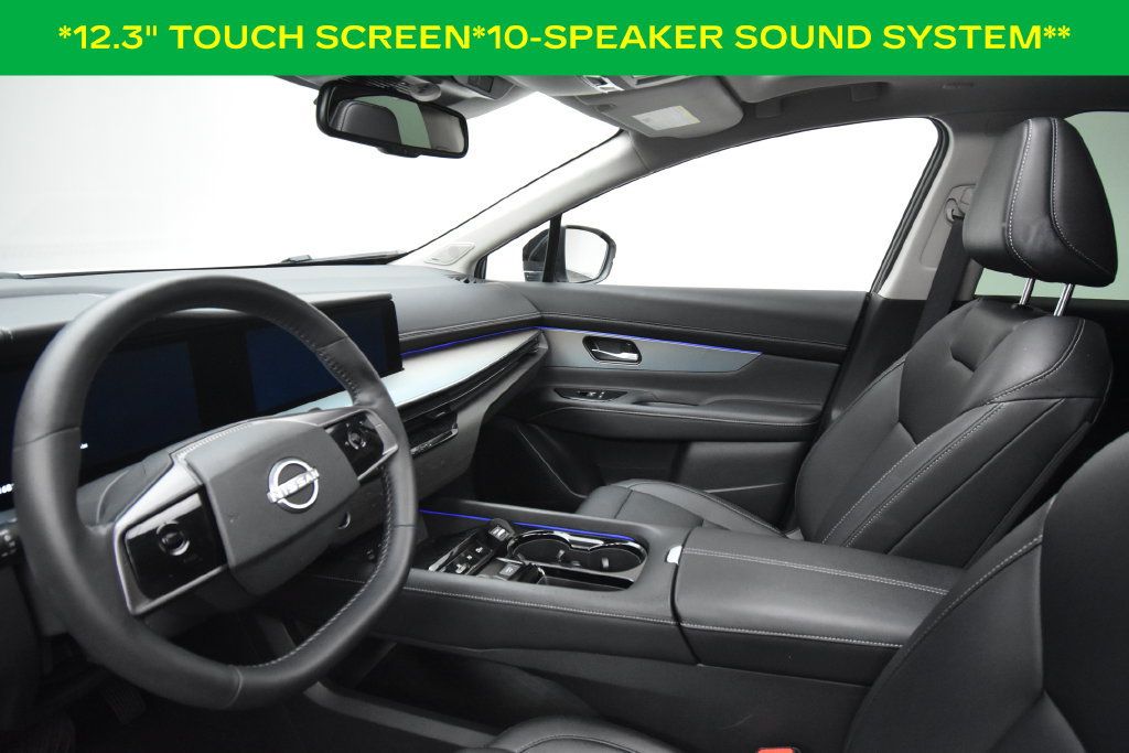 Used 2025 Nissan Murano SL AWD/4WD image 5