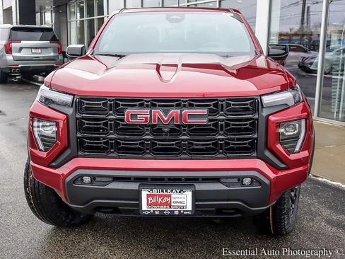 New 2026 GMC Canyon Elevation w/ Convenience Package image 5