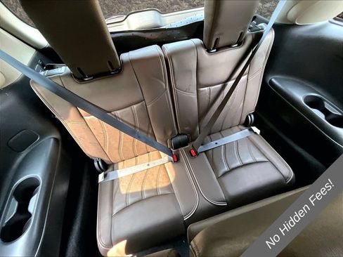 Used 2014 INFINITI QX60 Luxe w/ Deluxe Touring Package AWD/4WD image 24
